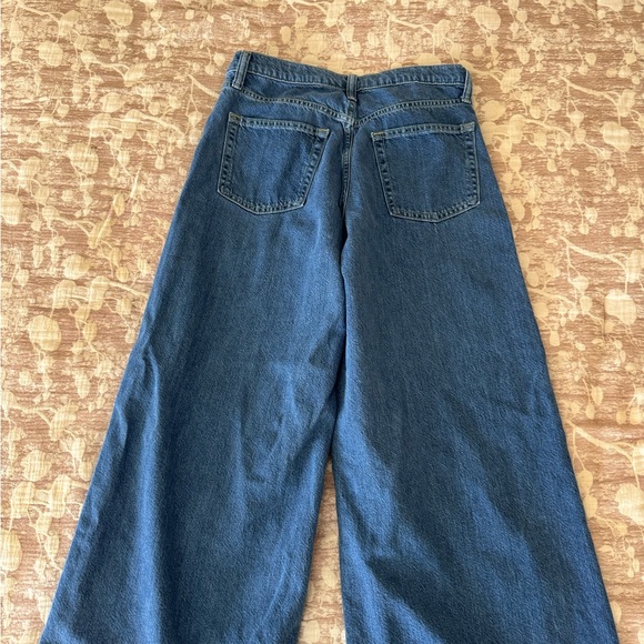Gap Women’s Wide Leg Jeans Size 28 - Picture 7 of 7
